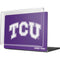 Texas Christian University TCU Horned Frogs MacBook Pro 14in (2021-24) Case plus Skin